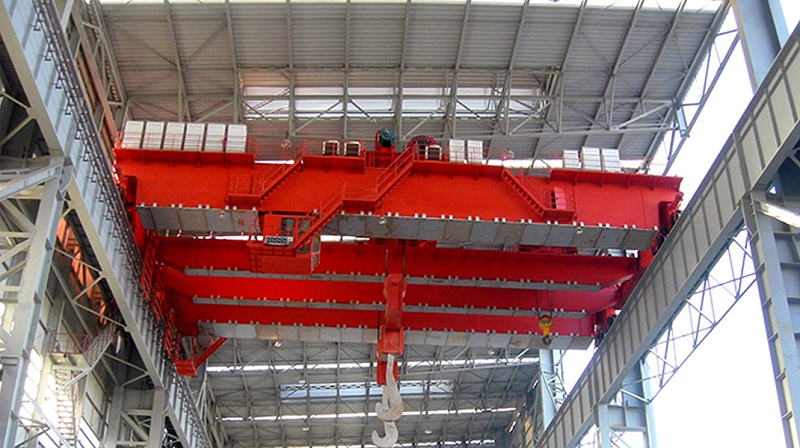 鑄造橋式起重機