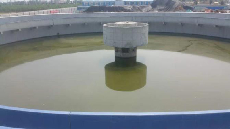 獲嘉污水處理廠污泥脫水機房PLC自控制系統設計、制造和調試