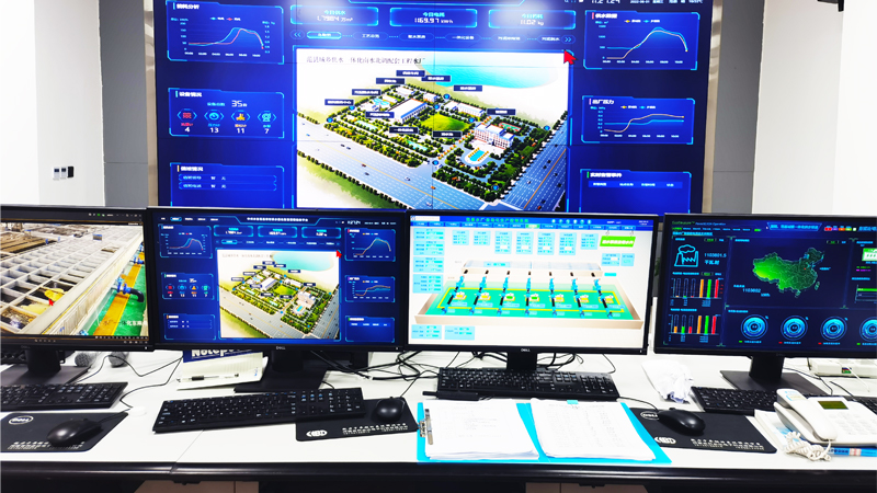 自來水廠弱電自控系統包含什么 水廠設備自動化控制的優勢