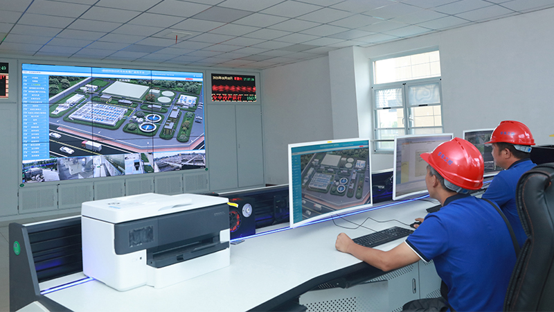 智慧泵站遠程控制系統在線監測與集控