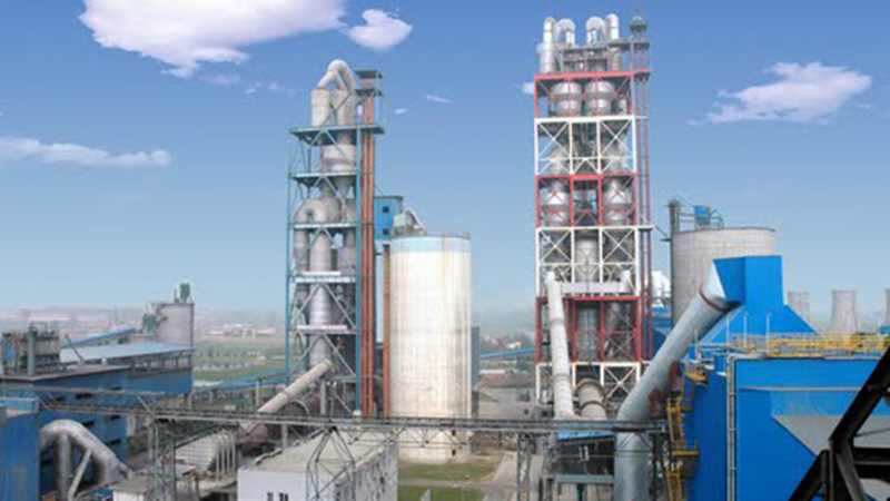 天瑞汝州水泥公司GCK動力柜