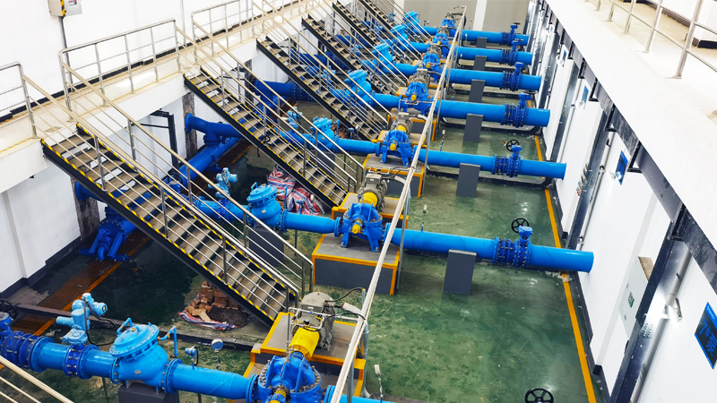 自來水廠集成自動化控制系統有哪些優勢？如何實現水廠泵站無人值守改造？