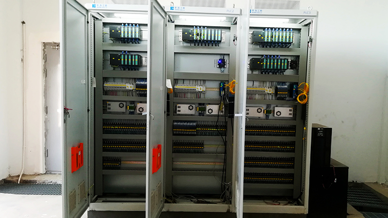 PLC控制技術在泵站自動化監控系統中的應用