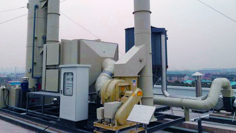 電氣控制柜的組成部分 哪些行業需要用到控制柜？