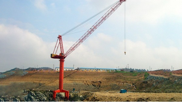 起重機安全監控系統 起重機物聯解決方案